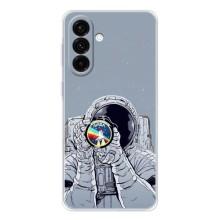 Чехол NASA для Samsung Galaxy A37 (AlphaPrint)