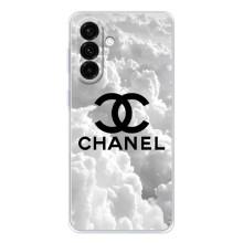 Чехол с Брендами одежды на Галакси А37 – CHANEL