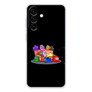 Чохли Амонг Ас для Samsung Galaxy A37 (AlphaPrint)