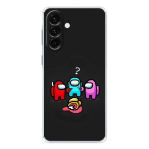 Чохли Амонг Ас для Samsung Galaxy A37 (AlphaPrint)
