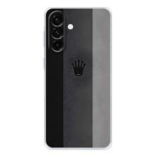 Чехол с Короной Гелекси А37 - (AlphaPrint) (Коронка)