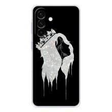 Чехол с Короной Гелекси А37 - (AlphaPrint) (Принцесса)