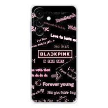 Чехол с музыкальной группой для Samsung Galaxy A37 – BLACKPINK