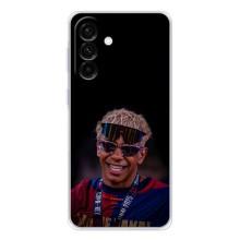 Чехол с футболистом Ламин Ямаль Samsung Galaxy A37 – Yamal 19