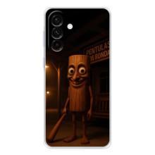 Чохол з мемом Тралалело тралала на Samsung Galaxy A37 – Тунг тунг тунг сахур