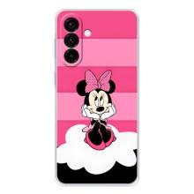 Эксклюзивный чехол для Samsung Galaxy A37 (AlphaPrint - Мультяшные) (Девочка Maus)