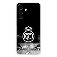 ФК Реал Мадрид чехлы для Samsung Galaxy A37 (AlphaPrint) (эмблема Реал Мадрид)