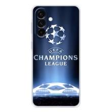 ФК Реал Мадрид чехлы для Samsung Galaxy A37 (AlphaPrint) (Лига чемпионов)