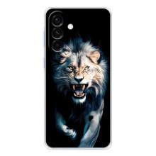 Чехол с картинкой «Хищники» для Samsung Galaxy A37 – Лев