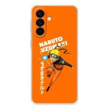 Naruto Anime Чехлы для Гелекси А37 (AlphaPrint)