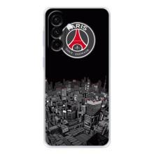 Силіконові Чохли з принтом Футбол на Samsung Galaxy A37 – PSG