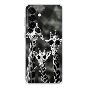 Силіконовий чохол з КАРТИНКАМИ літо для Samsung Galaxy A37 (AlphaPrint)