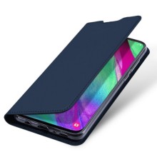 Чохол-книжка DUX DUCIS для Samsung Galaxy A40 – Чорний