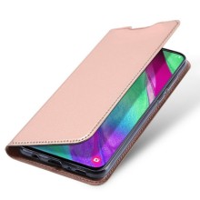 Чохол-книжка DUX DUCIS для Samsung Galaxy A40 – Чорний