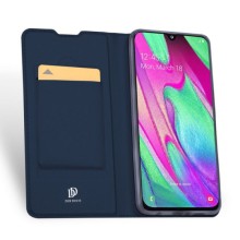 Чохол-книжка DUX DUCIS для Samsung Galaxy A40 – Чорний