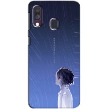 Чохли з героями АНИМЕ на Samsung Galaxy A40 2019 (A405F) (Anime L)