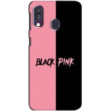 Чехлы с картинкой для Samsung Galaxy A40 2019 (A405F) – BLACK PINK