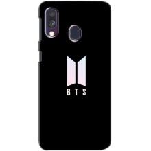 Чехлы BTS для Samsung Galaxy A40 2019 (A405F) (AlphaPrint)