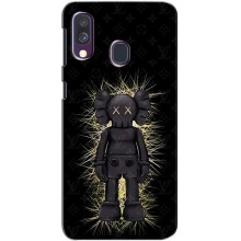 Чохли для Samsung Galaxy A40 2019 (A405F) - Bearbrick Louis Vuitton (PREMIUMPrint) – Bearbrick LV