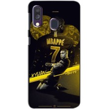 Чохли Кіліан Мбаппе для Samsung Galaxy A40 2019 (A405F) – Mbappe