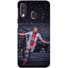 Чехлы Килиан Мбаппе для Samsung Galaxy A40 2019 (A405F) (Mbappe PSG)