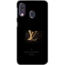 Чохли Луі Вітон для Samsung Galaxy A40 2019 (A405F) (AlphaPrint - LOUIS VUITTON) – ремінець LV