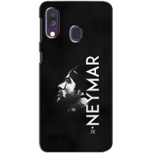 Силиконовый Чехол Samsung Galaxy A40 2019 (A405F) – Neymar