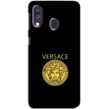 Чехлы VERSACE для Самсунг А40 (2019) (PREMIUMPrint) (Versace)