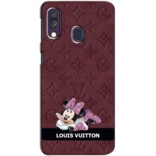 Чохол Disney Mouse Samsung Galaxy A40 2019 (A405F) (PREMIUMPrint) – Mikki LV