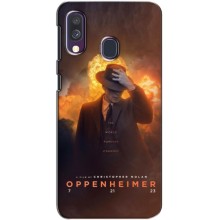 Чехол Оппенгеймер / Oppenheimer на Samsung Galaxy A40 2019 (A405F) – Оппен-геймер