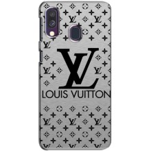 Чехол Стиль Louis Vuitton на Samsung Galaxy A40 2019 (A405F)