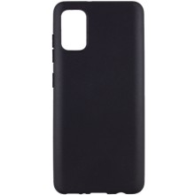 Чехол TPU Epik Black для Samsung Galaxy A41 – Черный