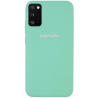 Чохол Silicone Cover Full Protective (AA) для Samsung Galaxy A41 – undefined