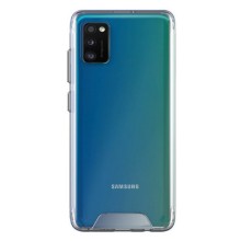 Чехол TPU Space Case transparent для Samsung Galaxy A41 – Прозрачный