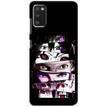 Чохли Персонажі Аніме Наруто для Samsung Galaxy A41 (A415) (AlphaPrint)