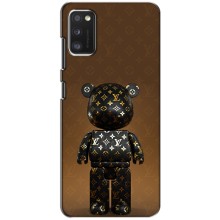 Чехлы для Samsung Galaxy A41 (A415) - Bearbrick Louis Vuitton (PREMIUMPrint)