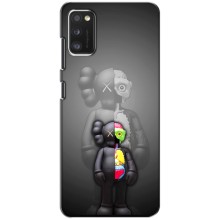 Чехлы для Samsung Galaxy A41 (A415) - Bearbrick Louis Vuitton (PREMIUMPrint) (Тело Bearbrick)