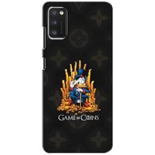 Чехлы для Samsung Galaxy A41 (A415) - Скрудж МакДак Louis Vuitton (PREMIUMPrint) (Король денег)