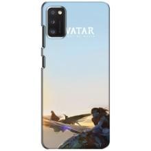 Чехлы с фильма АВАТАР для Samsung Galaxy A41 (A415) (AlphaPrint)