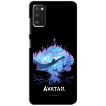 Чехлы с фильма АВАТАР для Samsung Galaxy A41 (A415) (AlphaPrint)