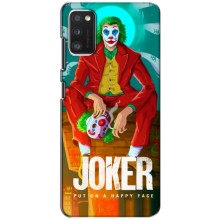 Чехлы с картинкой Джокера на Samsung Galaxy A41 (A415)