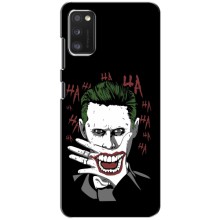 Чехлы с картинкой Джокера на Samsung Galaxy A41 (A415) – Hahaha