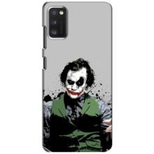 Чехлы с картинкой Джокера на Samsung Galaxy A41 (A415) – Взгляд Джокера