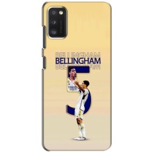 Чехлы с принтом для Samsung Galaxy A41 (A415) – Беллингем ,Реал 5