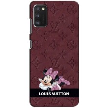 Чехол Disney Mouse Samsung Galaxy A41 (A415) (PREMIUMPrint)