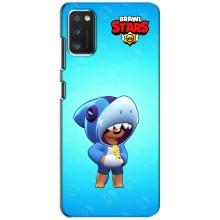 Чехол для Samsung Galaxy A41 (A415) Бравл Старс (VPrint)