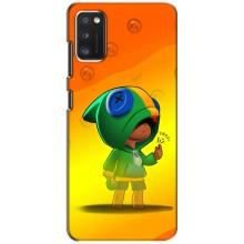 Чехол для Samsung Galaxy A41 (A415) Бравл Старс (VPrint)