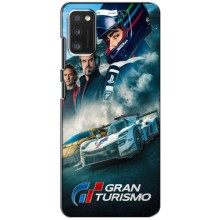 Чехол Gran Turismo / Гран Туризмо на Самсунг А41 – Гонки