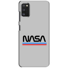 Чохол NASA для Samsung Galaxy A41 (A415) (AlphaPrint) (NASA)