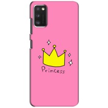 Девчачий Чехол для Samsung Galaxy A41 (A415) (Princess)